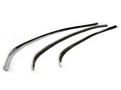 APR Performance GTC-500 Carbon Fiber Gurney Flap - GF-50070