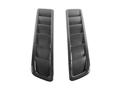 APR Performance Hood Vents - CF-201362