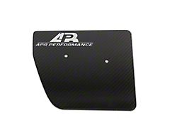 APR Performance New Version GTC200 Side Plates; Euro/ Square 