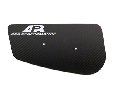APR Performance New Version GTC200 Side Plates; Universal/ Rounded Corners - AA-100251