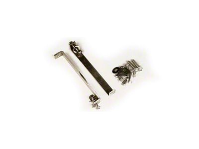 APR Performance Rear Diffuser Hardware Pack - AA-100071