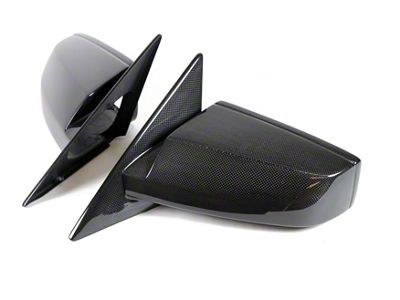 APR Performance Replacement Mirror with Lens - CBM-MUSTANG