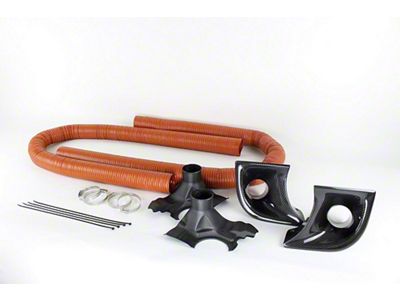 APR Performance S2000 AP2 Brake Rotor Cooling Kit - CF-905658