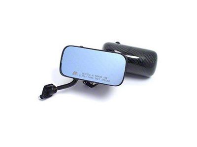 APR Performance Universal Formula 3 Carbon Fiber Mirror/Larger Lens - CB-100004B