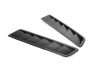 APR Performance Universal Hood Vents Long - CF-100002