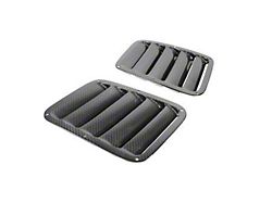 APR Performance Universal Hood Vents Square