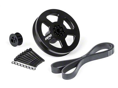 APR Supercharger Drive Pulley Kit - MS100184