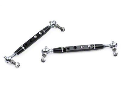 APR Sway Stabilizer Bar End Link; 12mm Chromoly Rod Ends; - MS100182