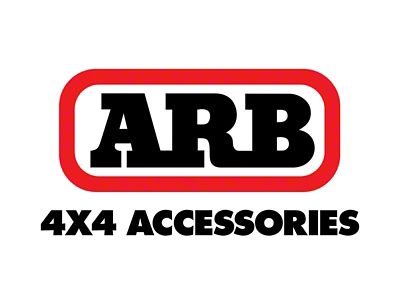 ARB 1/2 Cargo Barrier Jk Wrangler 4 Door - COBJK4D