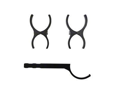 ARB 19-20 Ford Ranger BP51 Rear Fitting Kit - VM80010042