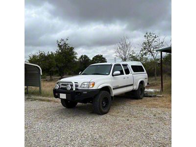 ARB 99-05 Toyota Tundra Sahara Deluxe Bar - Satin Black - 3915100