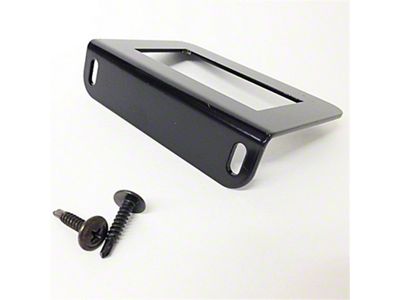 ARB Air Locker Switch Brkt 3Gang - ALSB3