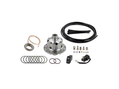 ARB Airlocker 17 Spl Isuzu Ifs S/N - RD203