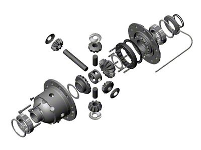 ARB Airlocker 35 Spl Sterling/Corp Ford 10.25&10.5In S/N - RD140