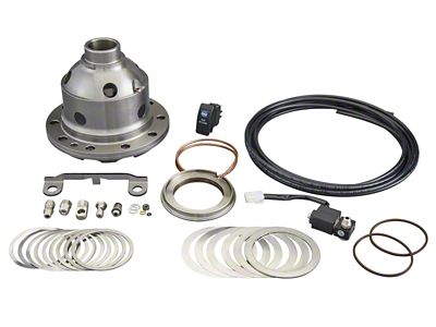 ARB Airlocker Jeep Jl Sahara M220 32Spl - RD245