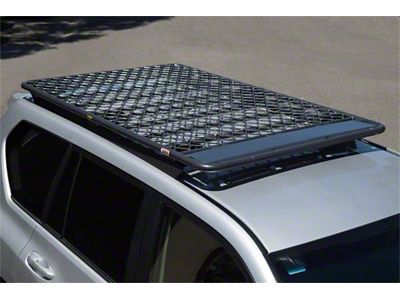 ARB Alum Flat Rack Mesh 2200X1250mm 87X49 - 4900060M