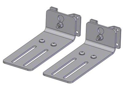 ARB Awning Bkt Quick Release Kit1 - 813405
