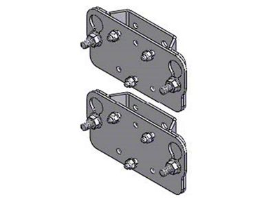 ARB Awning Bkt Quick Release Kit5 - 813409