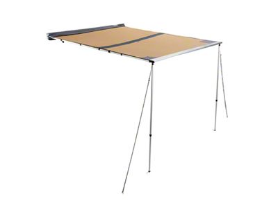 ARB Awning w/Light 6.5ft x 8.2ft - 814409