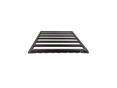 ARB Base Rack 61in x 51in with Mount Kit/Deflector/Front 1/4 - BASE62