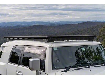 ARB Base Rack Deflector Base Rack 1770040 and Base Rack - 17920040