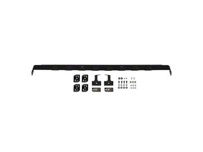 ARB Base Rack Deflector Universal - For Use w/ Gutter-Mount - 17900090