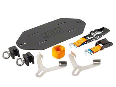 ARB BASE Rack Gas Bottle Holder - 1780250
