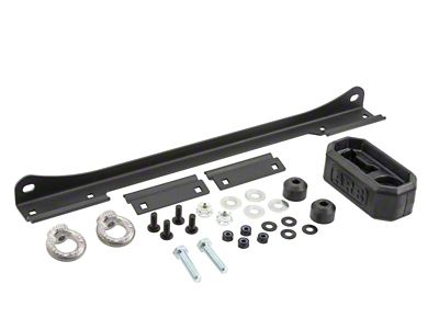 ARB BASE Rack HI-LIFT Jack Holder - 1780290