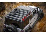 ARB Base Rack Mount Kit 17950010 For use w/ arb1770020 - 17950010
