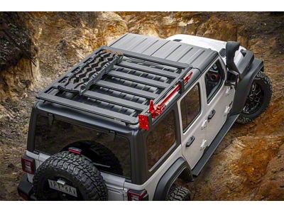 ARB Base Rack Mount Kit 17950010 For use w/ arb1770020 - 17950010