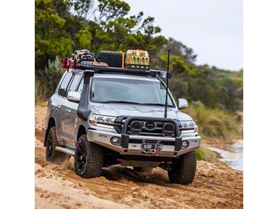 ARB BASE Rack Mount Kit with Deflector - For 1770040 - 17915080