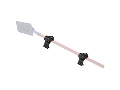 ARB BASE Rack Shovel Holder - 1780270