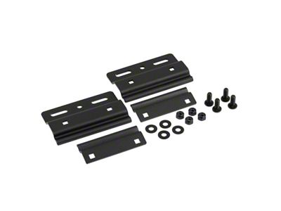 ARB Base Rack Wide Horizontal Mount - 1780450