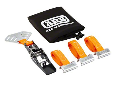 ARB Baserack Spare Wheel Y Strap - 1780380