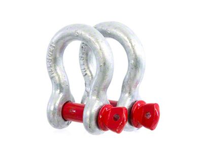 ARB Bow Shackle 10mm 1.0T Rated Type S - 2011