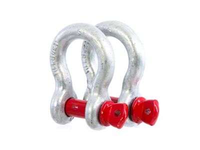 ARB Bow Shackle 16mm 3.25T Rated Type S - 2012