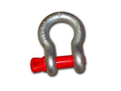 ARB Bow Shackle 19mm 4.75T Rated Type S - 2014