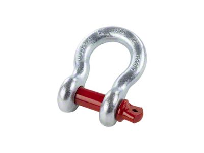 ARB Bow Shackle 25mm 8.5T Rated Type S - 2016