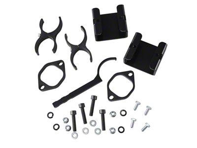 ARB Bp51 Fit Kit Jeep Jk +2In Rear - VM80010024
