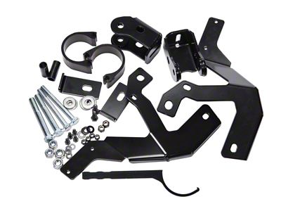 ARB Bp51 Fit Kit Jeep JL Front 3in - VM80010038