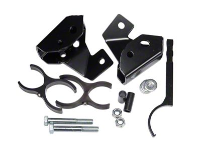 ARB Bp51 Fit Kit Jeep JL Rear 3in - VM80010039