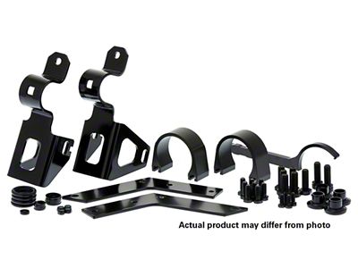 ARB Bp51 Fit Kit Prado 150 Kdss Front - VM80010009