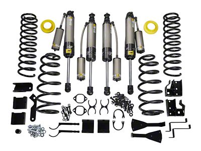 ARB BP51 Kit Heavy JK 2 Door - OMEJK2DBP51HK