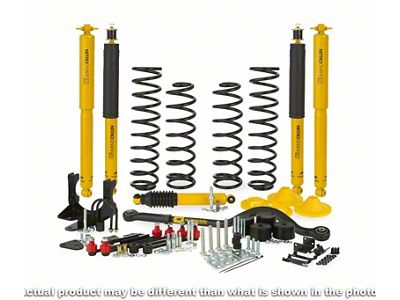 ARB BP51 Kit Heavy JK 4 Door - OMEJK4DBP51HK