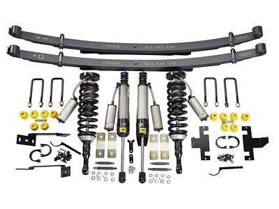 ARB BP51 Kit Light 2.5Inch 07+ 5L Tundra - OMETUN57BP51