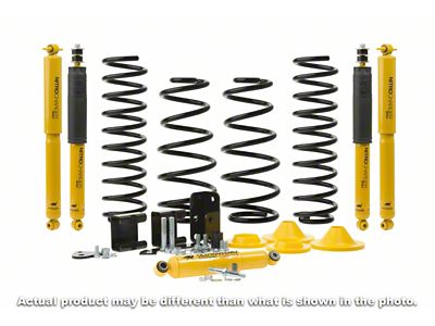 ARB BP51 Kit Light JK 2 Door - OMEJK2DBP51LK