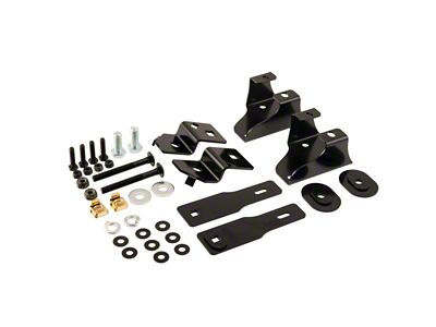 Old Man Emu Brake Line Brkt Kit F250 F350 - FK71