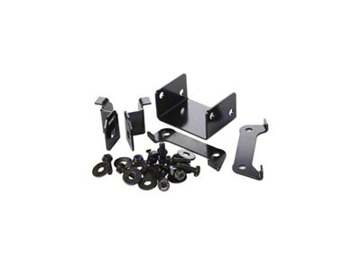 Old Man Emu Brake Line Relocation Kit Jk - FK46