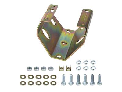 Old Man Emu ARB Brkt Kit Ford F Ser D/Cab - FK31