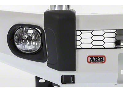 ARB Buffer Kit S/Bar W/Hole - 5100020